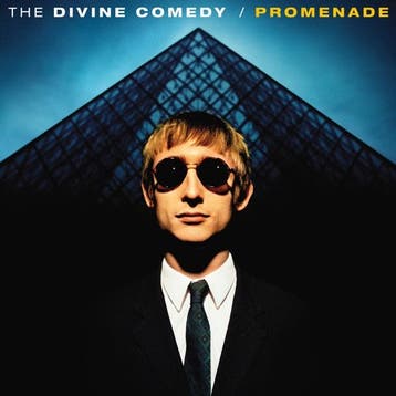 lp nieuw - the divine comedy - PROMENADE (nieuw), Verzenden, Zo goed als nieuw, Overige formaten