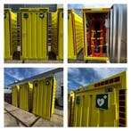 Verhuur - BHV Calamiteiten Container