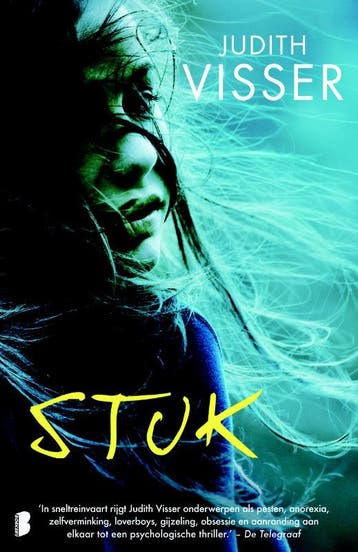 Stuk - Judith Visser 9789022562918, Verzenden, Gelezen, Judith Visser