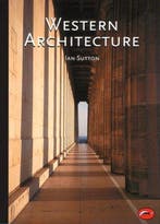 9780500203163 Western Architecture | Tweedehands, Verzenden, Zo goed als nieuw, Jan Sutton