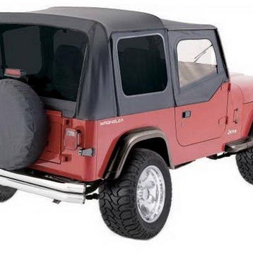 Rampage 1988-1995 Jeep Wrangler(YJ) OEM Replacement Top -, Auto-onderdelen, Carrosserie en Plaatwerk, Ophalen of Verzenden, Nieuw