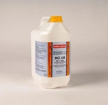 Wandkurk lak MAT - Solida - blank - 1L 10m2, Doe-het-zelf en Verbouw, Ophalen of Verzenden, Nieuw