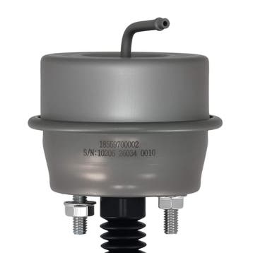 Turbo vacuümdoos geschikt voor Mercedes A-Klasse W176 A45.., Verzenden, Nieuw, Mercedes-Benz