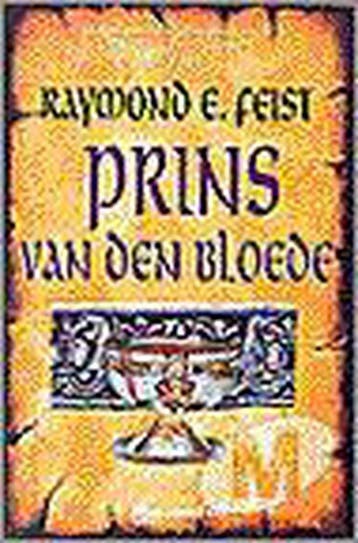Prins van den bloede - Raymond E. Feist 9789029057462, Verzenden, Gelezen, Raymond E. Feist