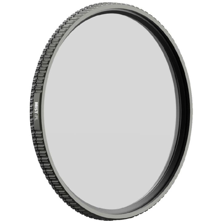 PolarPro Shortstache - 77mm Mist/PL, Audio, Tv en Foto, Fotografie | Filters, Polarisatiefilter, Nieuw, Overige merken, 70 tot 80 mm
