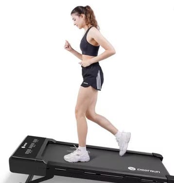 Loopband 3,0 pk met 12 Hellingsniveaus en Stil Schokdemping, Verzenden, Nieuw