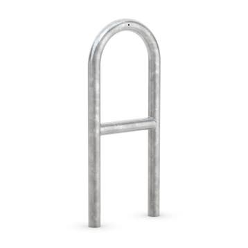 Fietsaanleunbeugel 2 fietsen Safety A-model, Fietsen en Brommers, Nieuw