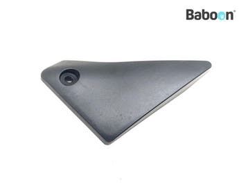 Tank Cover Rechts Yamaha YZF R1 2000-2001 (YZF-R1 5JJ), Verzenden, Gebruikt