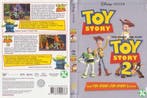 dvd film - Toy Story I &amp; II - Toy Story I &amp; II, Verzenden, Zo goed als nieuw