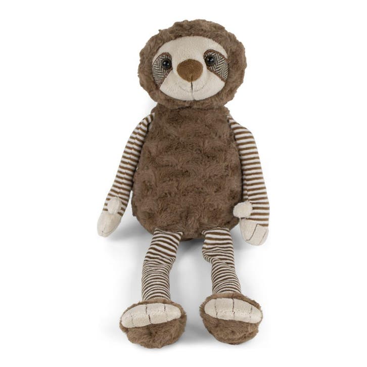 knuffel luiaard 27cm, Huis en Inrichting, Woonaccessoires | Overige, Verzenden