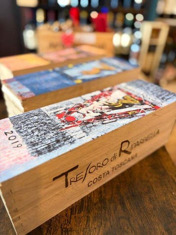 2017 , 2018, 2019 Caiarossa - Duemani - Tenuta Prima Pietra, Nieuw