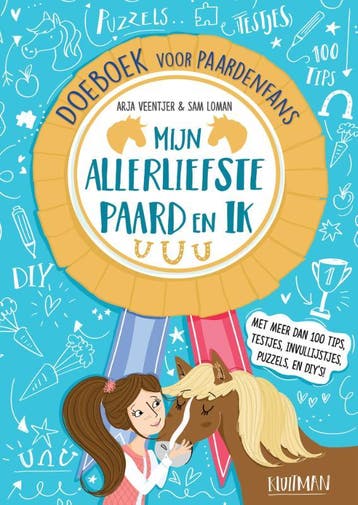 Mijn allerliefste paard en ik - Arja Veentjer 9789020674606, Verzenden, Zo goed als nieuw, Arja Veentjer