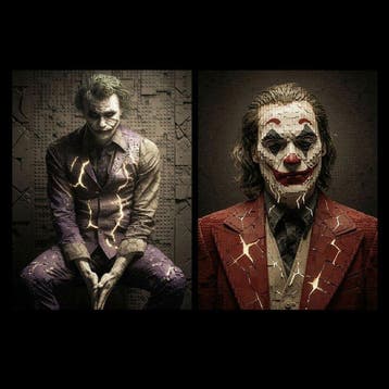 Yamila - Joker: Dos Caras de la Locura, Nieuw