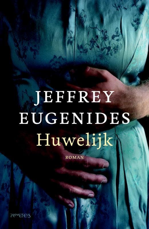 Huwelijk 9789044620689 Jeffrey Eugenides, Boeken, Romans, Gelezen, Verzenden
