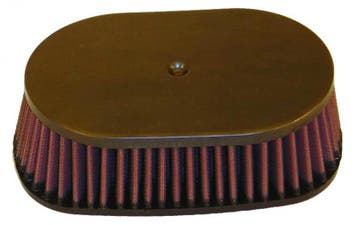 K&N 93-09 Honda XR650L Air Filter, Ophalen of Verzenden, Nieuw