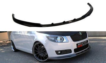 Front Splitter Skoda Fabia Mk2, Verzenden