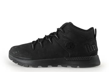 Timberland Veterschoenen in maat 42 Zwart, Kleding | Heren, Schoenen, Verzenden, Zo goed als nieuw, Veterschoenen, Timberland