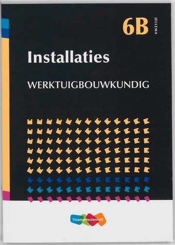 Installaties / Werktuigbouwkundig en gas / Jellema / 6B, Verzenden, Gelezen, J.H. Van Zanten