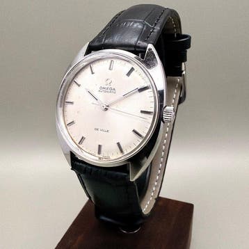 Omega - De Ville - Zonder minimumprijs - 165.029 - Heren -, Nieuw