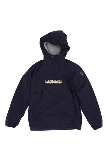 Napapijri Jas Jongens in maat 162 Blauw, Verzenden, Nieuw, Napapijri, Jongen of Meisje