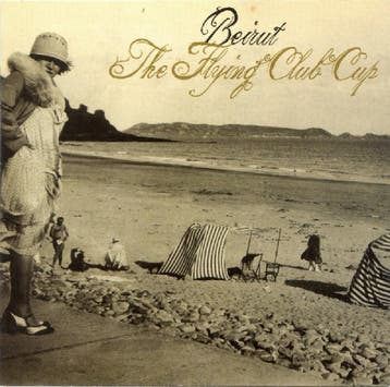cd - Beirut - The Flying Club Cup, Verzenden, Zo goed als nieuw