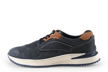 Nelson Sneakers in maat 41 Blauw, Sneakers of Gympen, Gedragen, Nelson, Verzenden