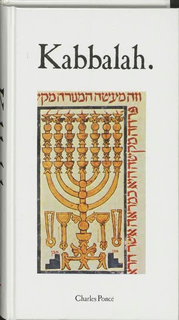 Kabbalah / Grote klassieken 9789020248401 C. Ponce, Boeken, Verzenden, Gelezen, C. Ponce