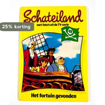 Schateiland / 4 - Stevenson 9789010040541, Boeken, Verzenden, Gelezen, Stevenson