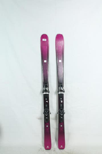 Refurbished - Ski - Salomon AIRA - 160, 160 tot 180 cm, Gebruikt, Skiën, Ski's