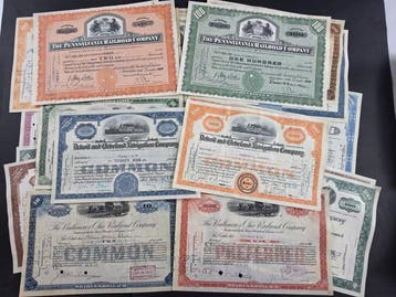 Verenigde Staten van Amerika. (Zonder minimumprijs)