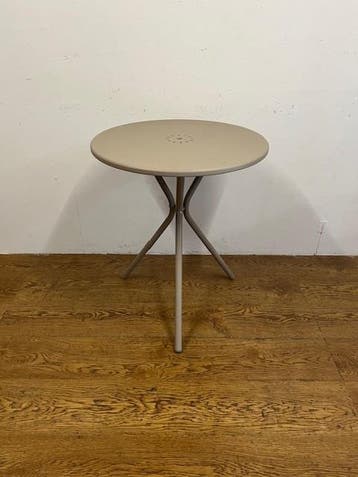 Nieuwe (Terras) Tafel T1572 - 60cm / Summer Vintage/Café, Ophalen, Nieuw
