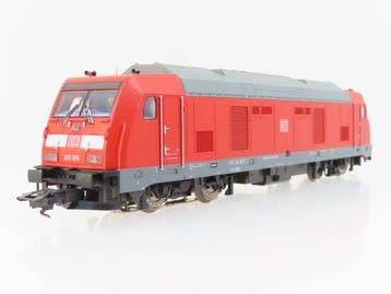 Märklin H0 - 36645 - Diesellocomotief (1) - BR 245 - DB, Hobby en Vrije tijd, Modeltreinen | H0, Nieuw