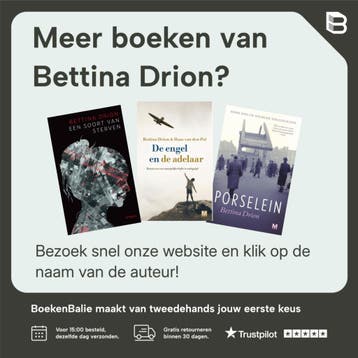 Scherven - Bettina Drion 9789460681240, Verzenden, Gelezen, Bettina Drion