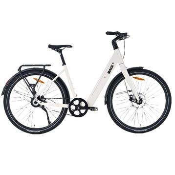 Roxx SL5 – Elektrische Fiets Beige | Stijlvolle E-bike, Fietsen en Brommers, Ophalen of Verzenden, Nieuw