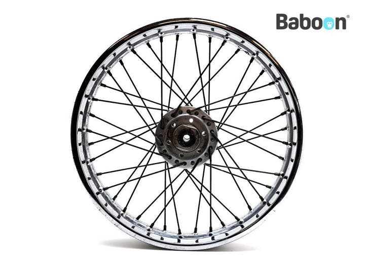 Voorwiel Honda CB 750 Four 1976 (CB750K6), Motoren, Onderdelen | Honda, Gebruikt, Verzenden