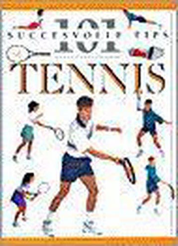 101 succesvolle tips tennis, Boeken, Verzenden, Gelezen