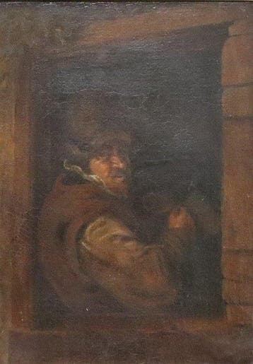 Naar Adriaen van Ostade (1610-1685), Naar - Een