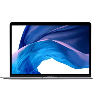 Refurbished MacBook Air 13 inch i3 1.1 256 GB, 256 GB, Qwerty, Verzenden, Minder dan 2 Ghz