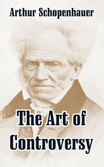 The Art of Controversy - Arthur Schopenhauer 9781410211569, Boeken, Verzenden, Zo goed als nieuw, Arthur Schopenhauer