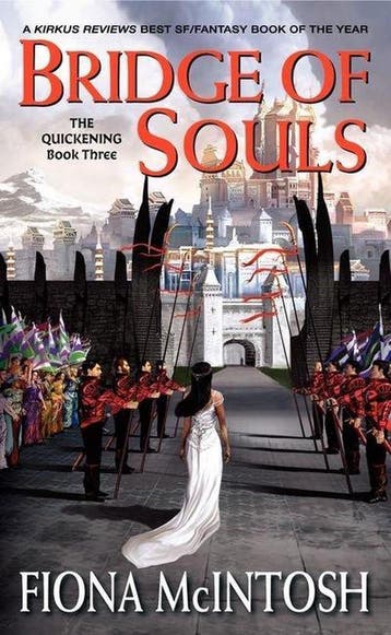 Bridge of Souls - Fiona McIntosh 9780060747619, Boeken, Verzenden, Gelezen, Fiona McIntosh