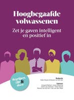 9789491757440 Hoogbegaafde volwassenen Noks Nauta, Boeken, Psychologie, Verzenden, Nieuw, Noks Nauta