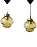 Raak Amsterdam - Hangende plafondlamp (2) - Model B-1181.24, Antiek en Kunst, Antiek | Meubels | Stoelen en Banken