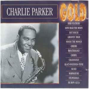 cd - Charlie Parker - Gold, Verzenden, Zo goed als nieuw