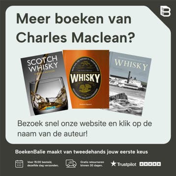 Whisky - Charles Maclean 9789089988706, Verzenden, Gelezen, Charles Maclean