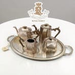 Royal Family Sheffield - Tafelservies - Collectie Old