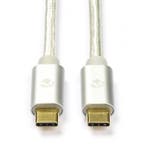 OnePlus oplaadkabel | USB C  USB C | 1 meter, Verzenden, Nieuw