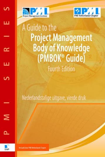 A Guide to the project management body of knowledge PMBoK, Verzenden, Zo goed als nieuw