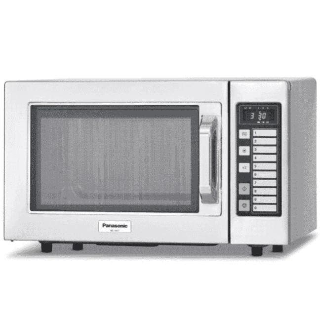 Magnetron | RVS | 22L | 1000W | Programmering | 230V |, Zakelijke goederen, Horeca | Keukenapparatuur, Nieuw in verpakking, Verzenden