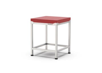 Qusinox Hakblok | RVS/Polyethyleen | Blokdikte 80mm | Gelast, Ophalen of Verzenden, Nieuw in verpakking