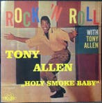 cd - Tony Allen - Holy Smoke Baby, Verzenden, Zo goed als nieuw